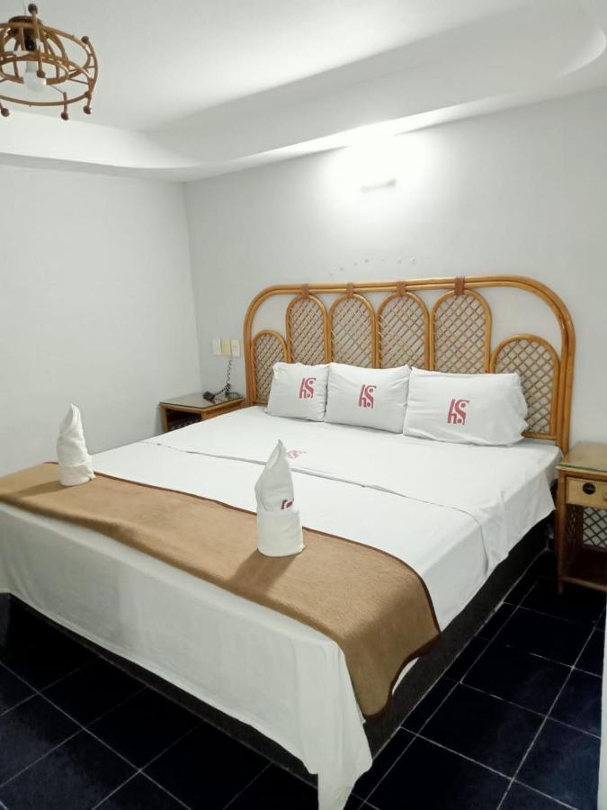 Hotel Santander Veracruz - Malecon מראה חיצוני תמונה
