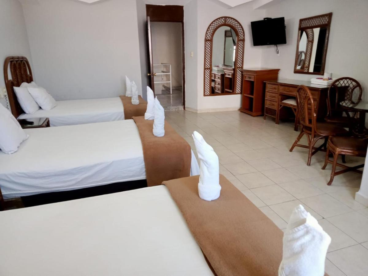 Hotel Santander Veracruz - Malecon מראה חיצוני תמונה
