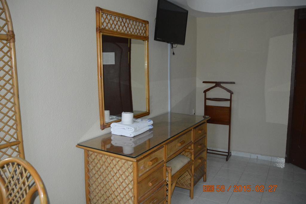 Hotel Santander Veracruz - Malecon חדר תמונה